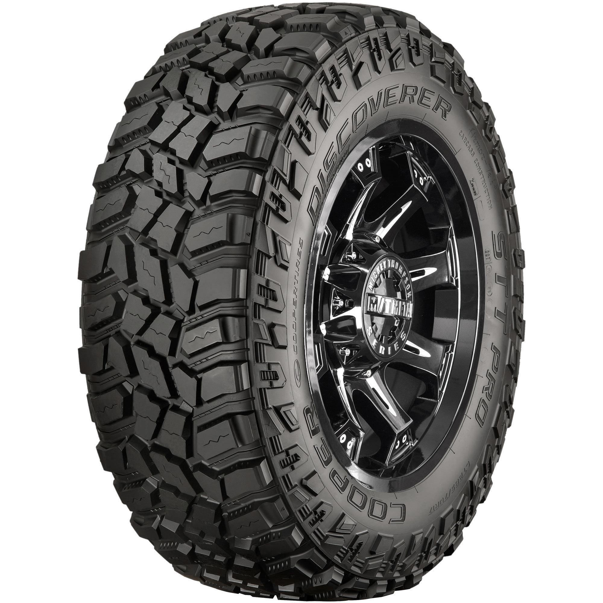 COOPER 37X12.5R17 STT PRO 124Q E