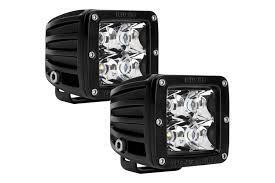 focos led rigid amarillo par 