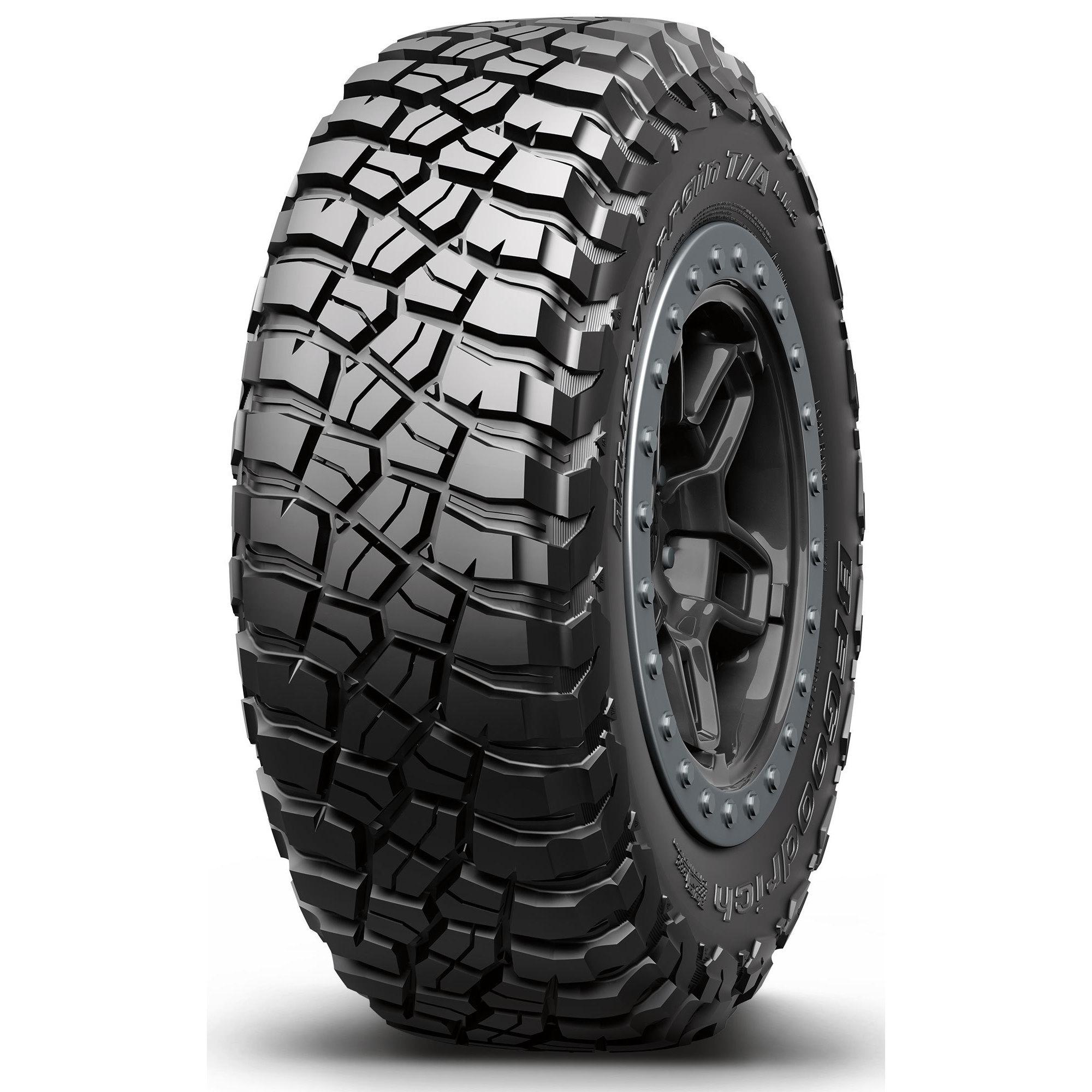 Neumático Bf Goodrich Km 3 39x13.5r17  