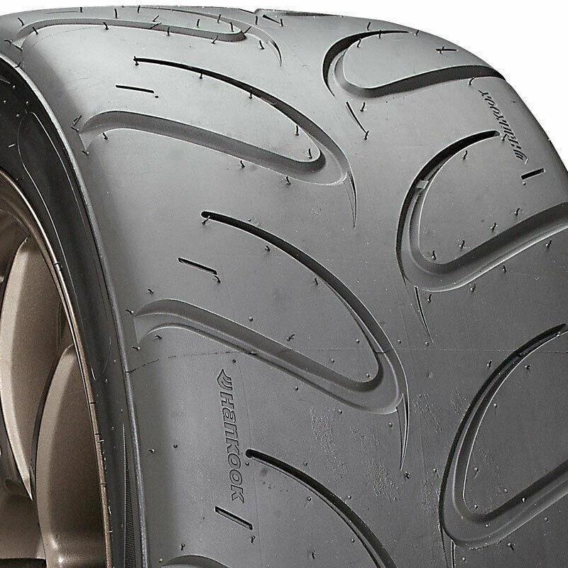 SEMISLICK HANKOOK TD 245/45R18