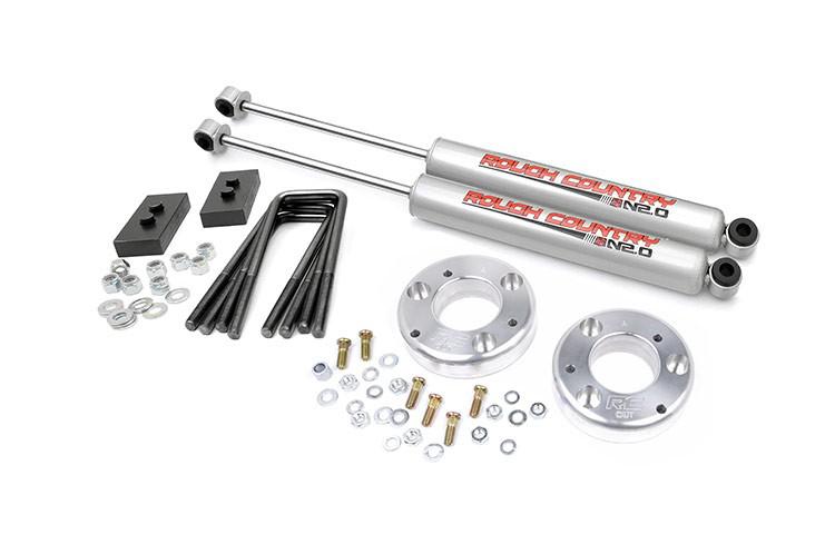 ROUGH COUNTRY KIT LEVANTE FORD 14+ 2'' Kit levante 56930