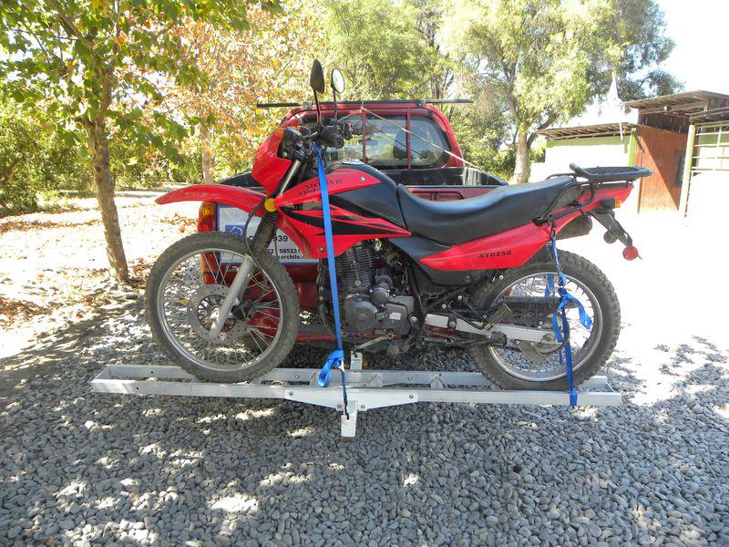 UNIVERSAL PORTA MOTO