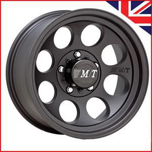 Llanta 16x8 - 6*5.5 M/T clasica II