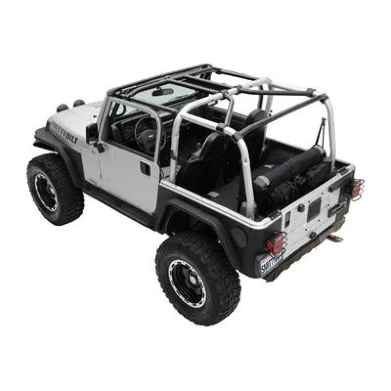  JAULA 7 PIEZAS WRANGLER 2 PUERTAS 12-17 Smittybilt