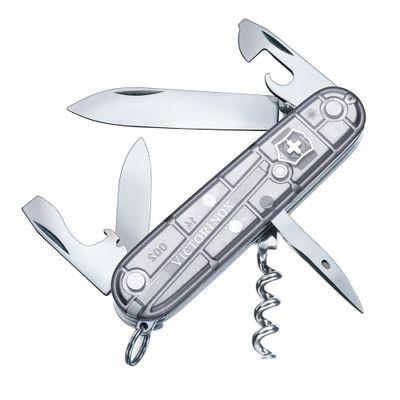 VICTORINOX NAVAJA SPARTAN 91MM 12FUN PLATA