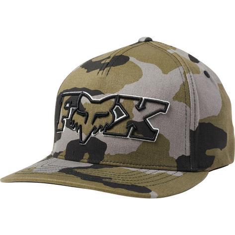 FOX JOCKEY FLEXFIT ELLIPSOID CAMO