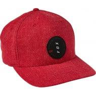 FOX JOCKEY CLEAN UP FLEXFIT ROJO TALLA  S/M