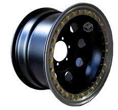 UNIVERSAL LLANTA BEADLOCK 15x8   5X139,7  FIERRO NEGRO