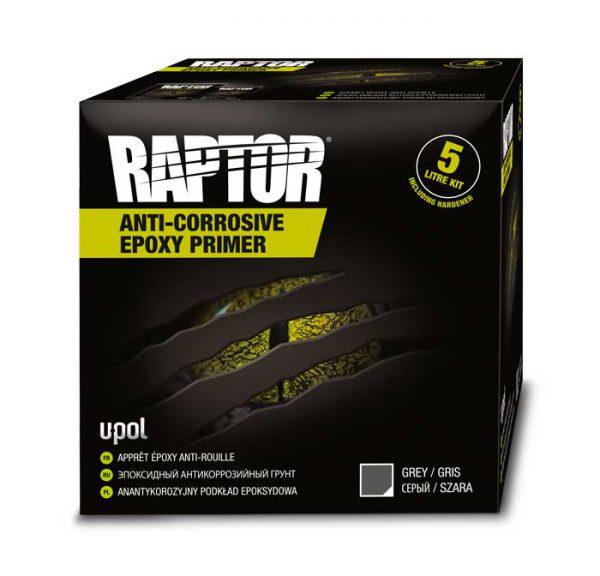 UPOL RAPTOR ANTI-CORROSIVO EPOXY PRIMER 5L