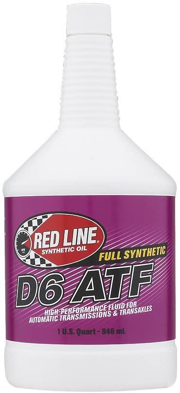 RED LINE D6 ATF FULL SYNTHETIC 