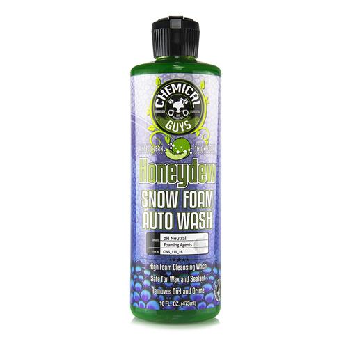 CHEMICAL GUYS  HONEYDEW SNOW FOAM AUTO WASH