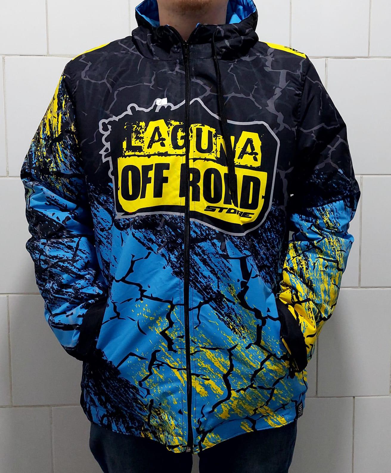 PARKA LAGUNA OFF ROAD TALLA XL