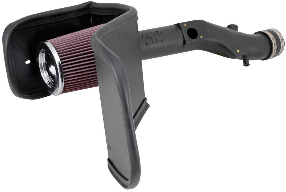 INDUCCION INTAKE K&N 4RUNNER 4.0L V6, 2006-2008 