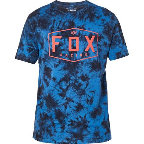 FOX POLERA MANGA CORTA UP AZUL