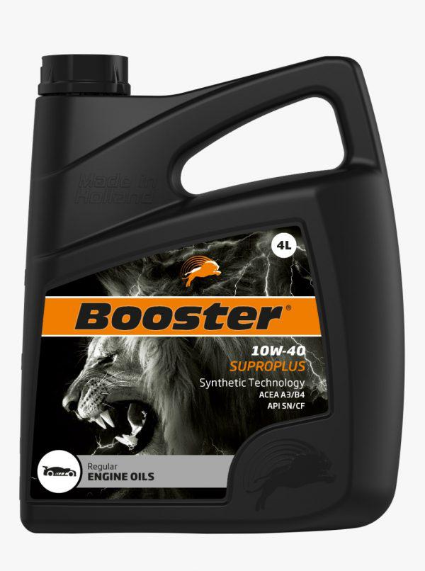 BOOSTER 10W40 SUPROPLUS 4 LTS