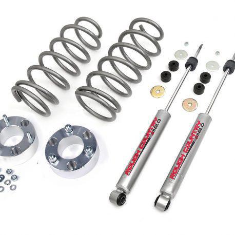 Kit de levante Toyota 4Runner 03-09 3″ Rough Country