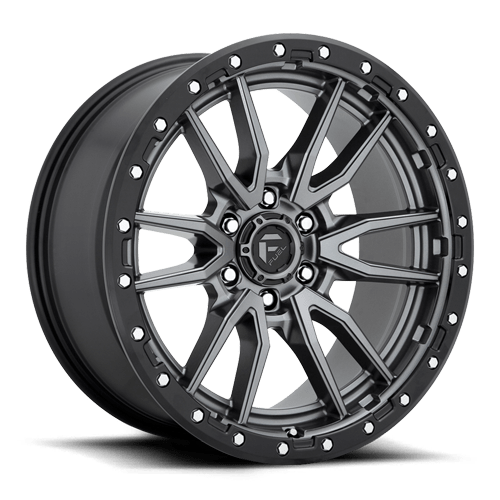 Llanta Fuel Rebel 20×9 D680 (6×135)