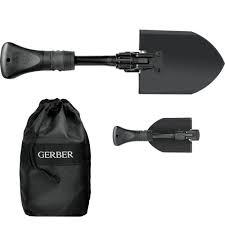 Gerber shovel Pala de mano