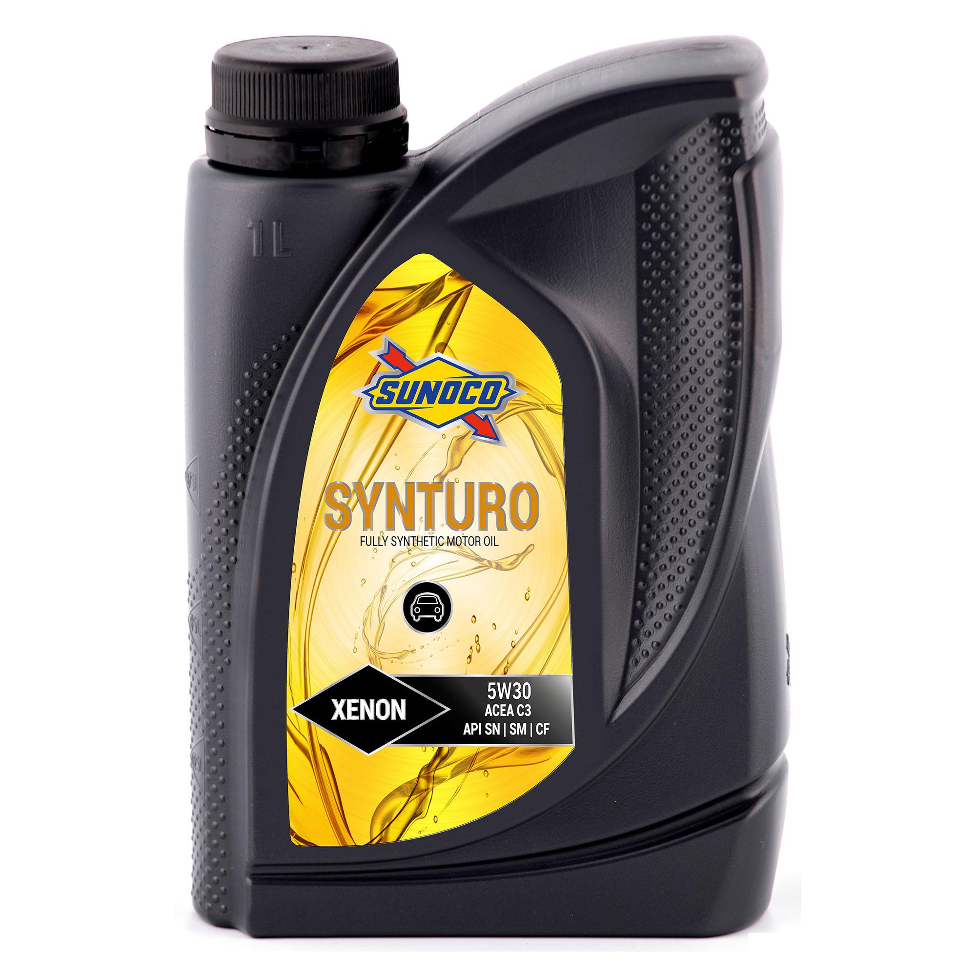 SUNOCO 5W30 SYNTURO XENON 1 LT