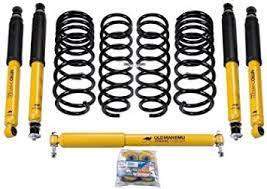 OLD MAN EMU TLC HDJ80 4" 