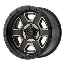  LLANTA XD SERIES XD133 17X9" 6X139 MM - KMC WHEELS