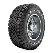 Neumáticos Bf Goodrich All terrain 255/70r16 