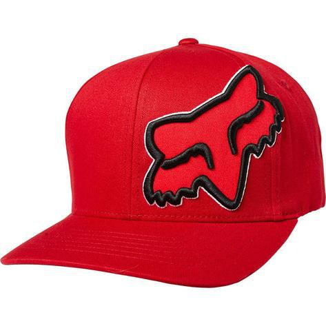FOX JOCKEY FLEXFIT EPISCOPE ROJO