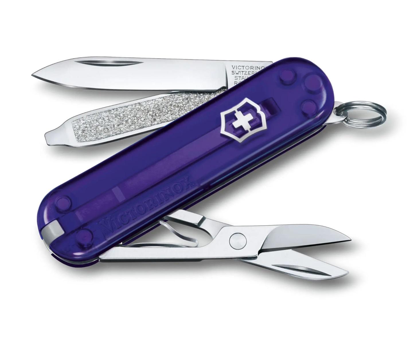 VICTORINOX NAVAJA PERSIAN INDIGO 58 MM