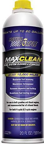 ROYAL PURPLE MAX CLEAN FUEL SYSTEM 591ML