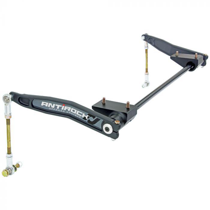 CURRIE RockJock Antirock Front Sway Bar Kit Jeep Wrangler JL 2018-2021/ Gladiator 2020-2021