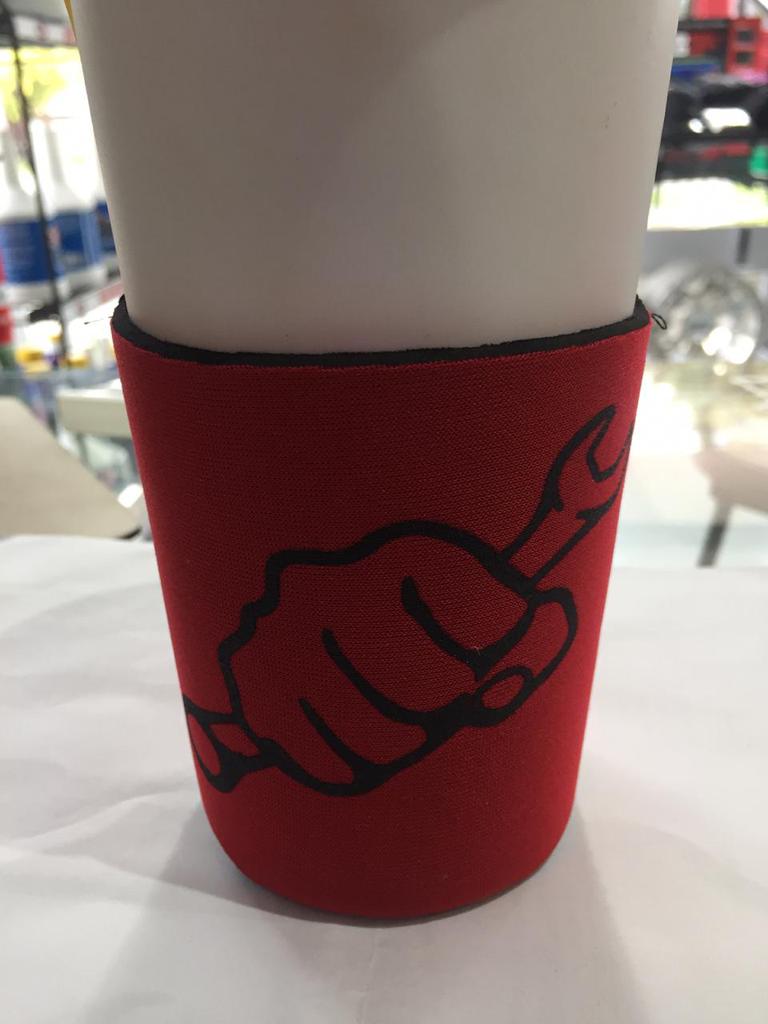 Posavaso con Imán red