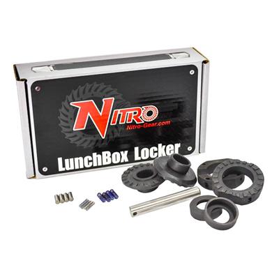 Toyota 8", 4cyl, Nitro Lunch Box Locker (2 pinion)