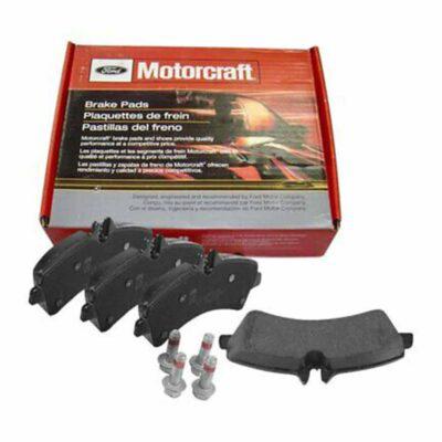 SET DE PASTILLAS DE FRENO TRASERO MOTORCRAFT F150 5.0