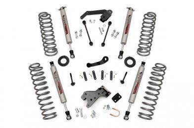 kit de suspencion jeep jk 4"