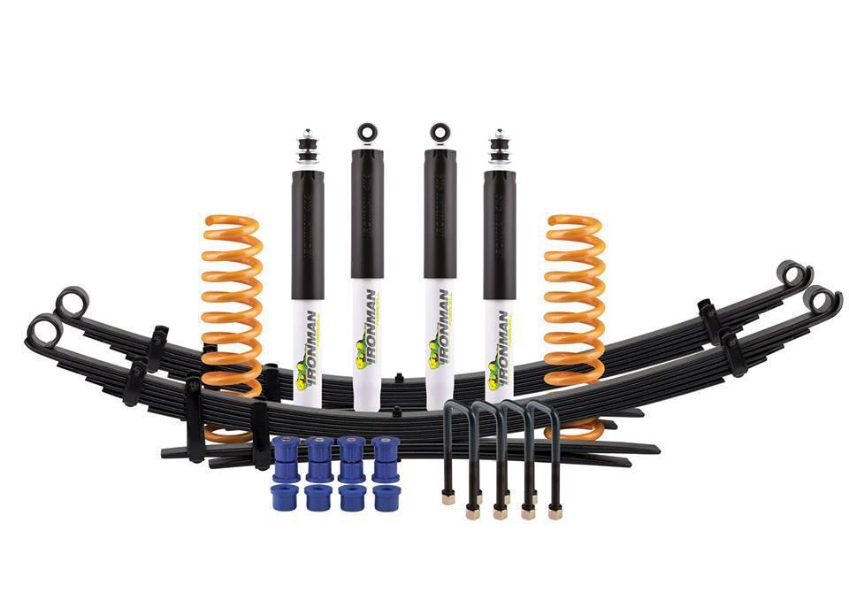 kit completo suspension ford ranger