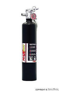 MAX OUT  EXTINTOR NEGRO 