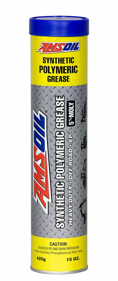 AMSOIL GREASE SYNTHETIC POLYMERIC OFF ROAD 425G