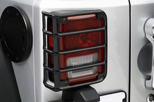 RUGGED RIDGE PROTECTOR FOCOS TRASEROS JK 