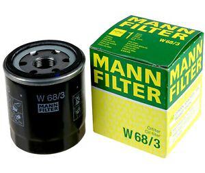 MANN FILTRO DE ACEITE TOYOTA 1GR-FE-AR