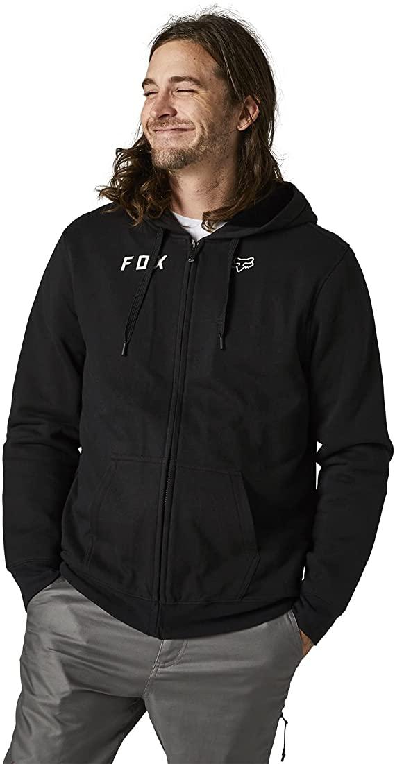 FOX POLERON SASQUATCH BASELINE NEGRO 2X