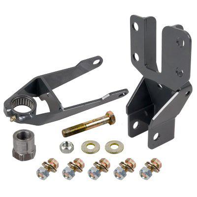 SYNERGY MFG JEEP JK FRONT TRACK BAR FRAME BRACKET BRACE 