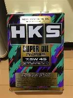 ACEITE HKS 7.5 W42 EJ 4L