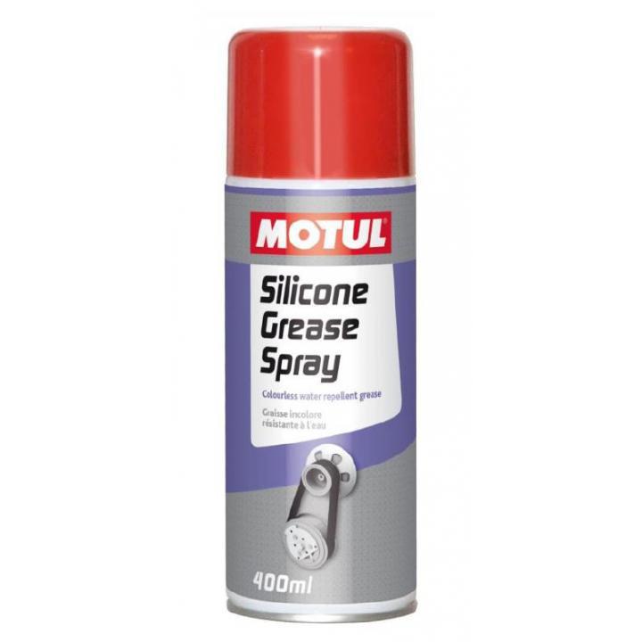 MOTUL SILICONE GREASE SPRAY 400 ML