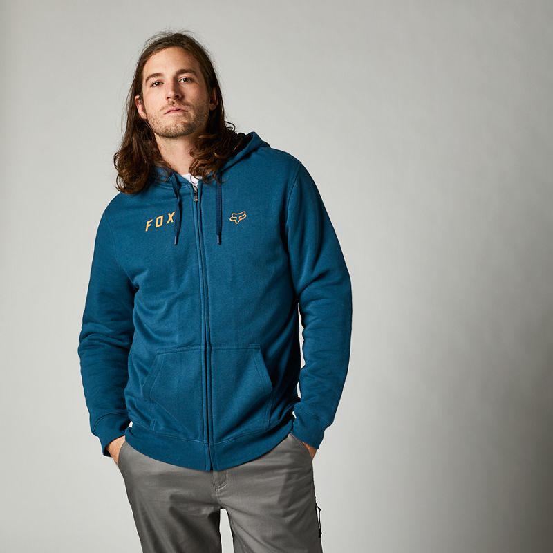 FOX POLERON SASQUATCH BASELINE AZUL XL