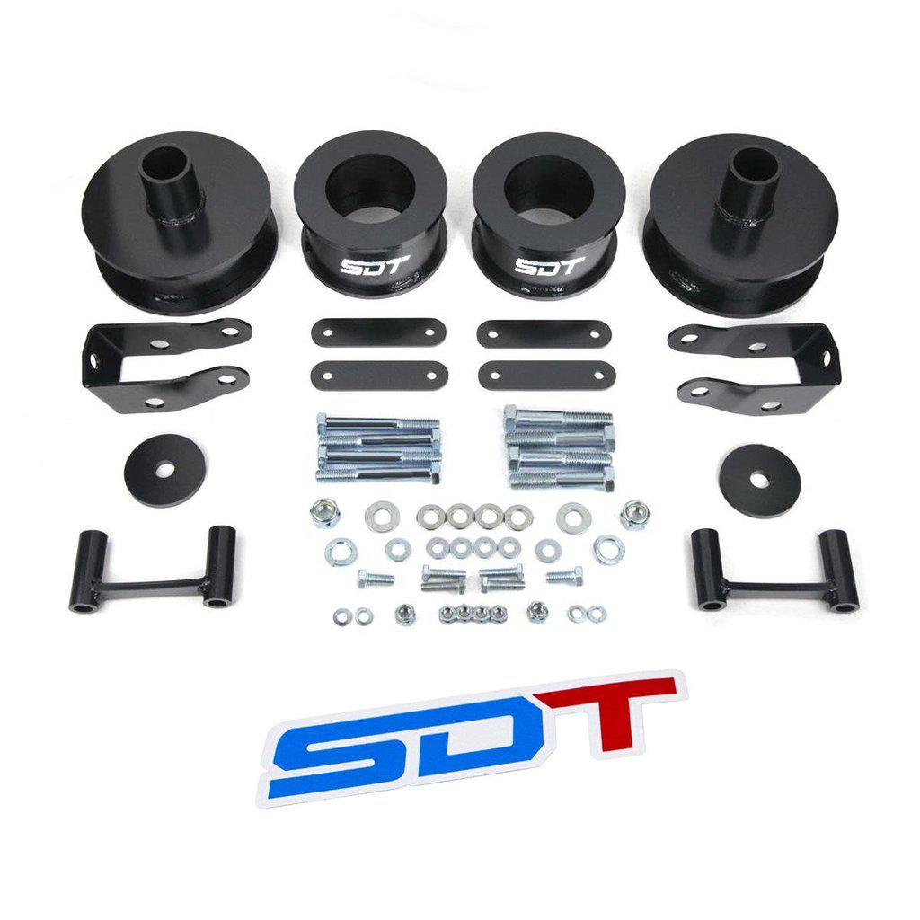 Kit levante Jeep JK sdt 3" 