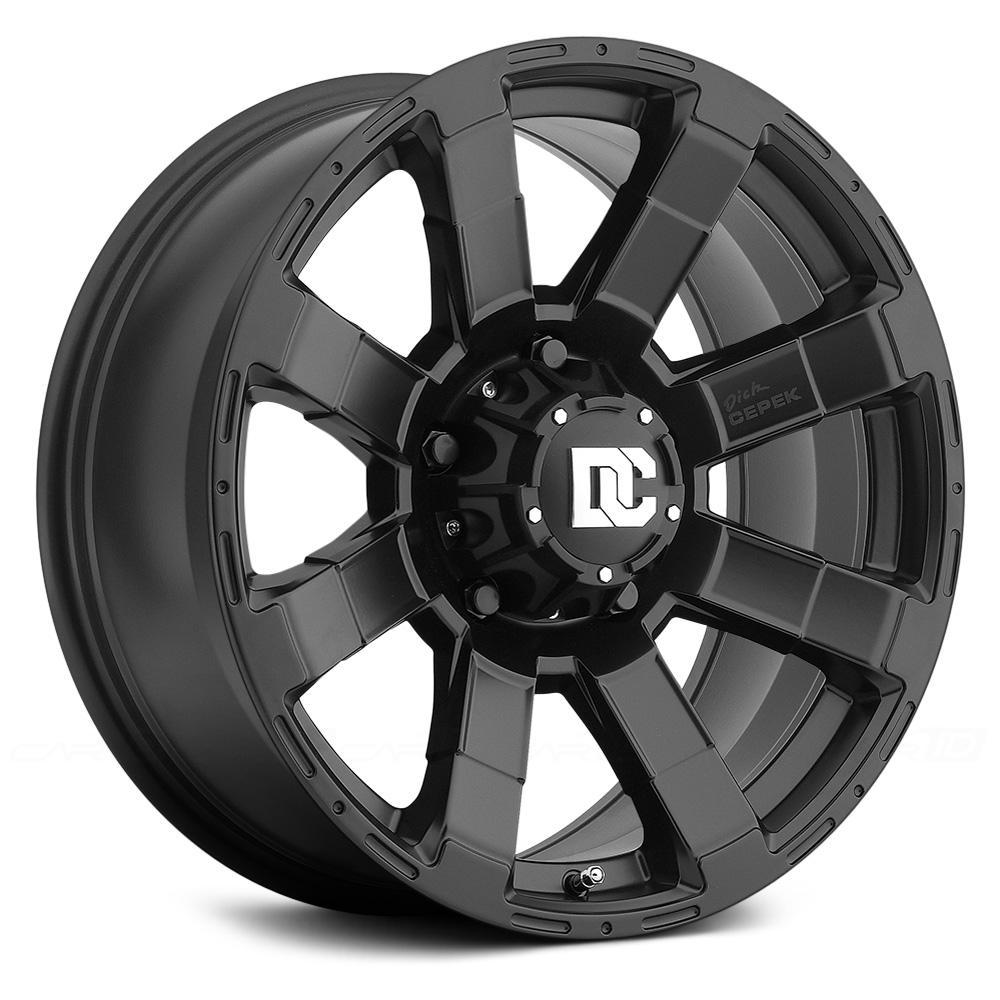 DICK CEPEC MATRIX 18X9 5X5.5 