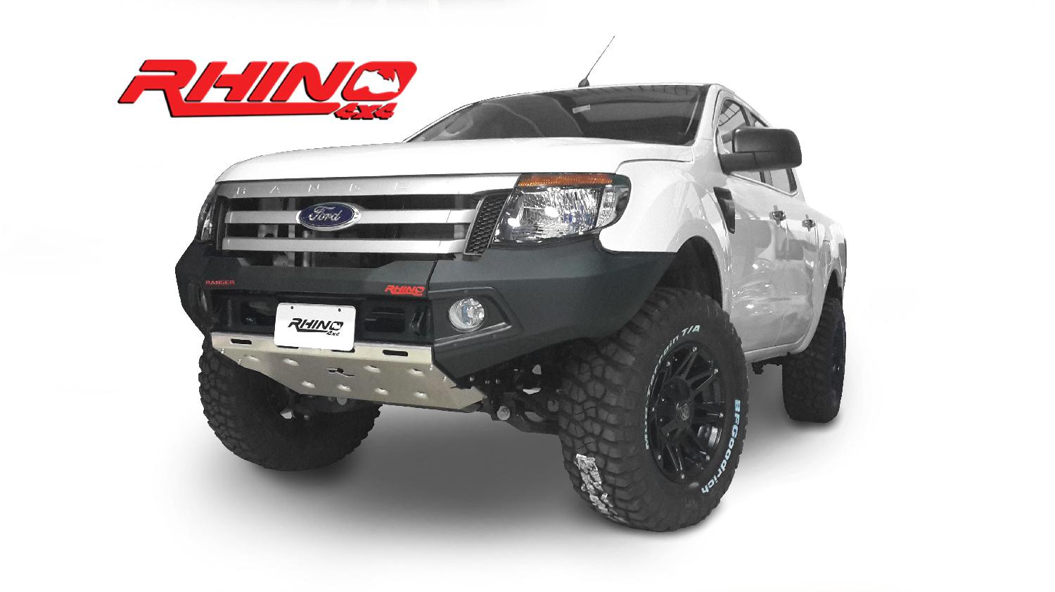 Miniatura Bumper Rhino 4x4 todas las marcas