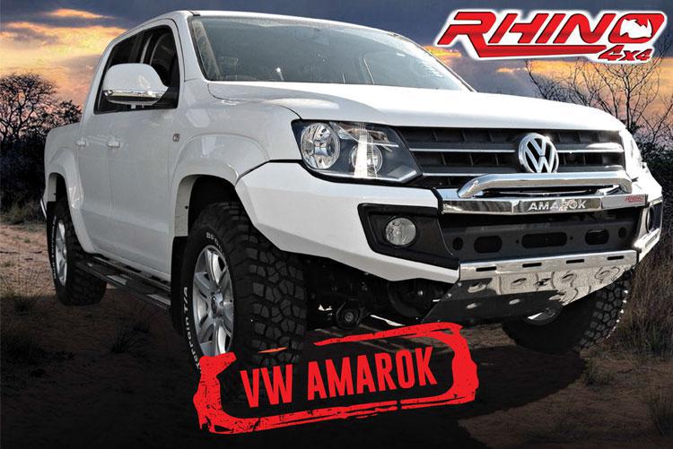 Miniatura Bumper Rhino 4x4 todas las marcas