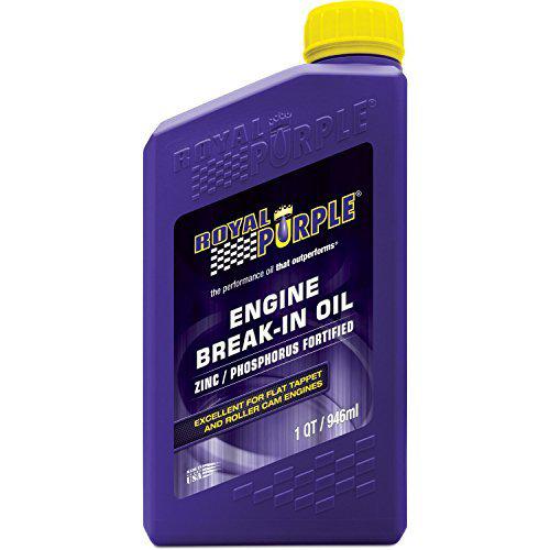 ACEITE ROYAL PURPLE ENGINE BREAK-IN OIL