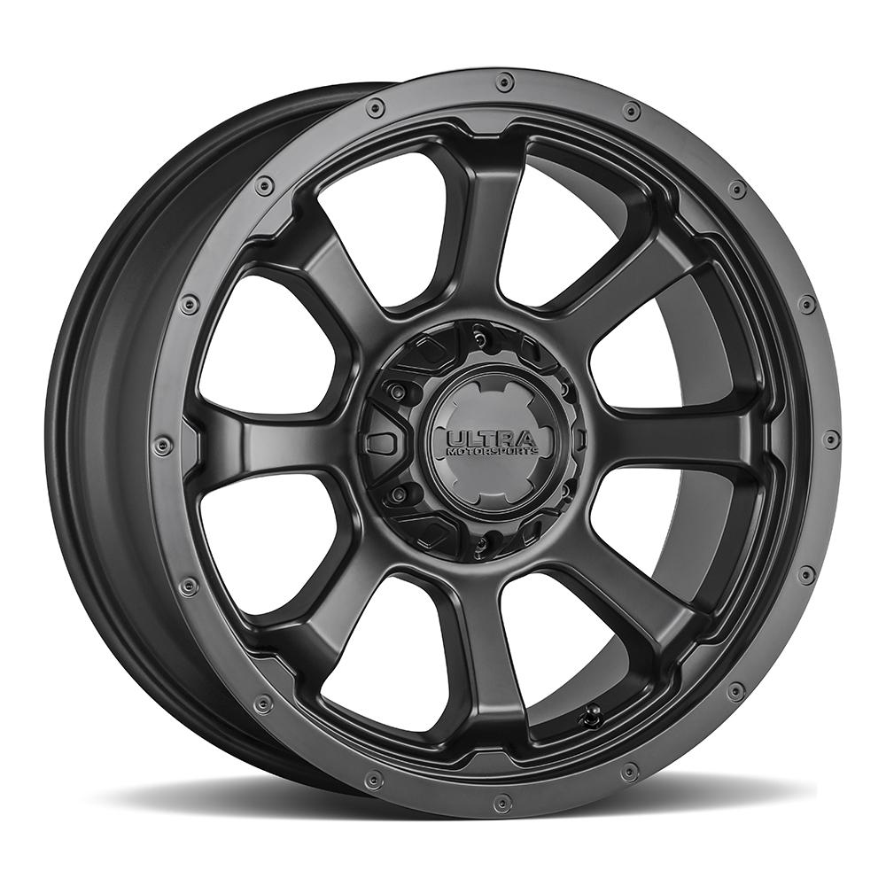 Llanta ULTRA 219 Nemesis  17x9 6x139 / 6x135 